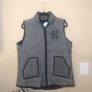 Absolutely southern coat vest